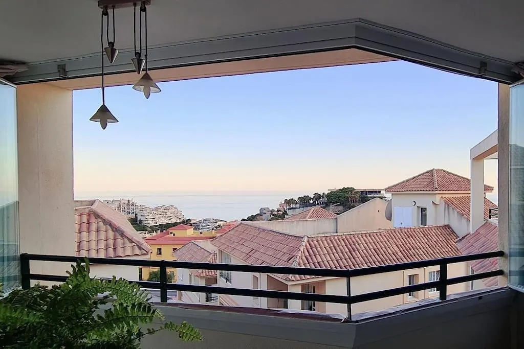 Luxury Penthouse With Sea&Mountain Views & Hot Tub - Tranquility & Rest Apartman Benalmádena 0*,