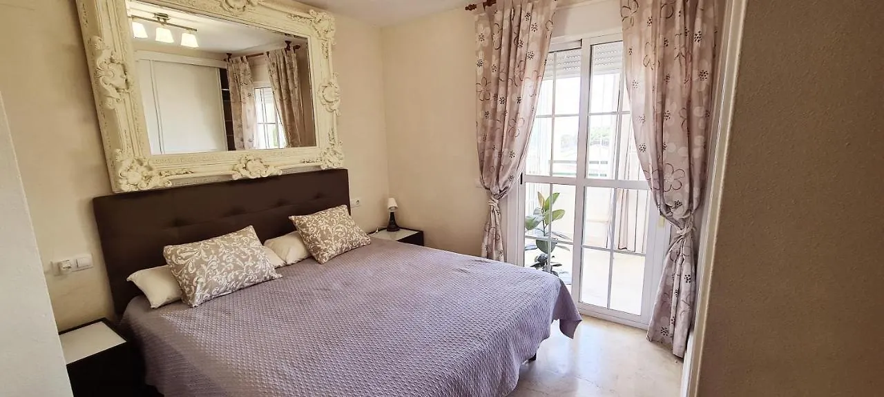 Luxury Penthouse With Sea&Mountain Views & Hot Tub - Tranquility & Rest Apartment Benalmadena 0*,  Spain