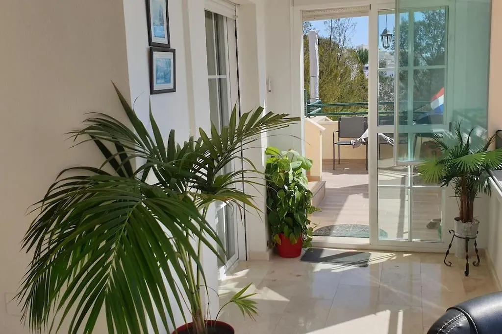 Luxury Penthouse With Sea&Mountain Views & Hot Tub - Tranquility & Rest Apartment Benalmadena 0*,