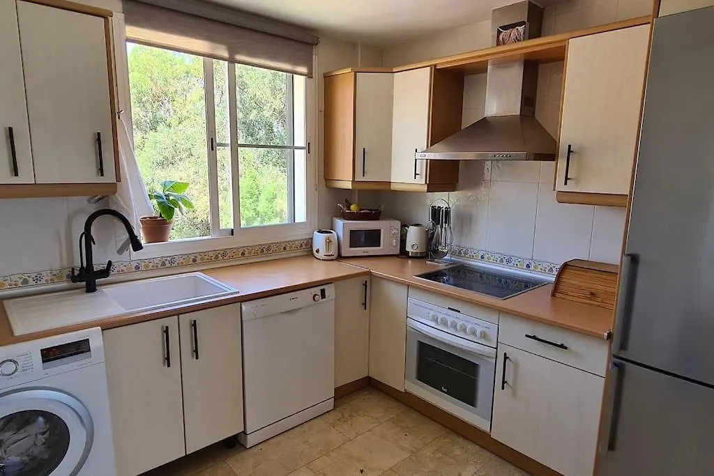 Luxury Penthouse With Sea&Mountain Views & Hot Tub - Tranquility & Rest Apartment Benalmadena Spain
