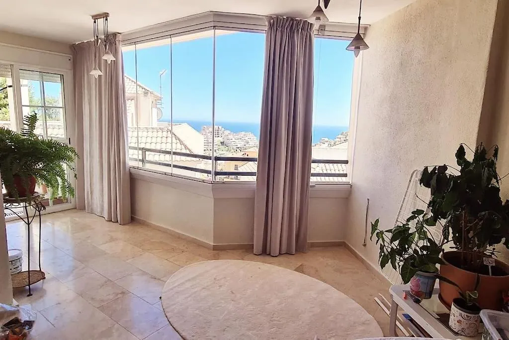 Luxury Penthouse With Sea&Mountain Views & Hot Tub - Tranquility & Rest Apartment Benalmadena